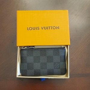 Louis Vuitton Keychain Wallet